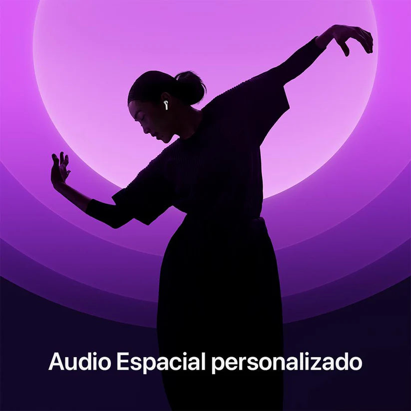 🎧 AirPods Serie 4 – Sonido y Tecnología de Última Generación - Envío gratis a toda Colombia
