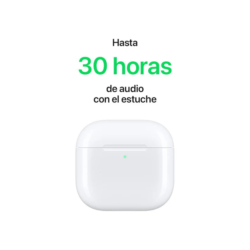🎧 AirPods Serie 4 – Sonido y Tecnología de Última Generación - Envío gratis a toda Colombia